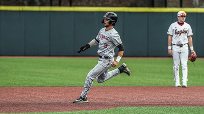 Cover image for Harvard Baseball Enters Crucial Stretch for Ivy League Standings