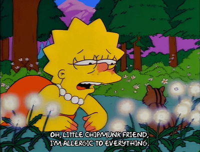 Cover image for How to: Cope with Seasonal Allergies