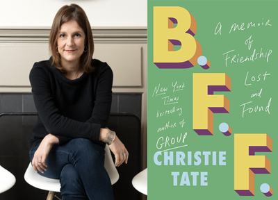 Cover image for B.F.F. Cover