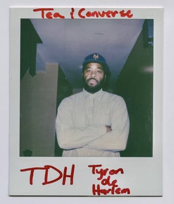 Cover image for Tyron de Harlem