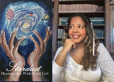 Cover image for Harvard Author Profile: Aarya A. Kaushik ’24
