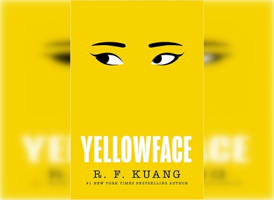 Cover image for Yellowface Cover Image