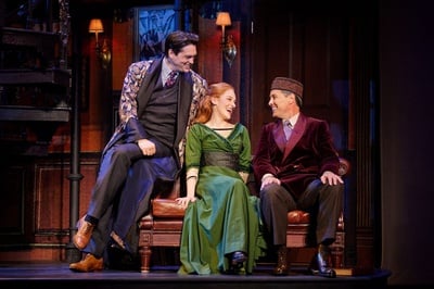 Cover image for The National Tour of My Fair Lady