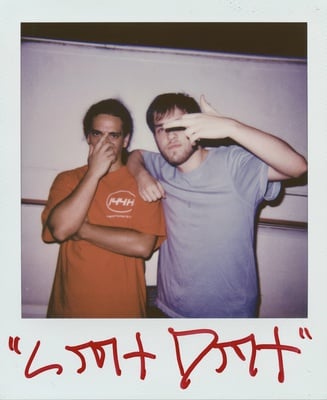 Cover image for Portrait of Micah Write and Smokeintheye