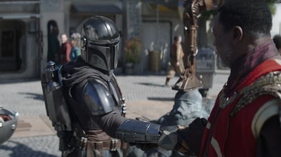 Cover image for “The Mandalorian” Season 3 and the Future of the Star Wars Universe