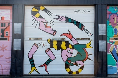 Cover image for Allston Rock City