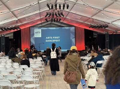 Cover image for ARTS FIRST Festival 2023 Image 1