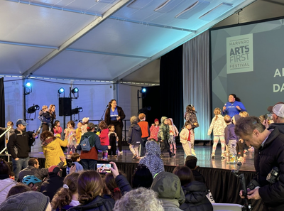 Cover image for ARTS FIRST Festival 2023 Image 2
