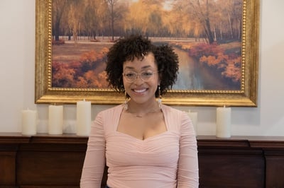 Cover image for Artist Profile: Kristian Hardy ’24 on Representing Black Womanhood in Theater