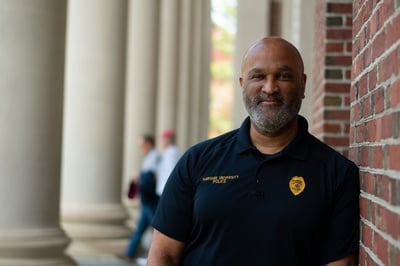 Cover image for Harvard Police Chief ‘100%’ Backs Student and Alumni Demands After Leverett Swatting Attack