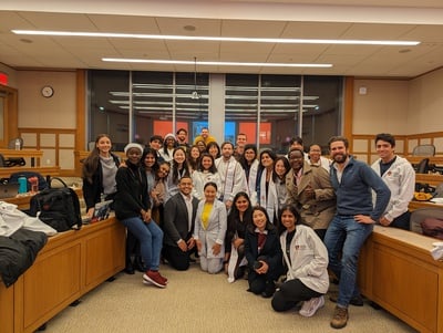 Cover image for Harvard Graduate Council Photo