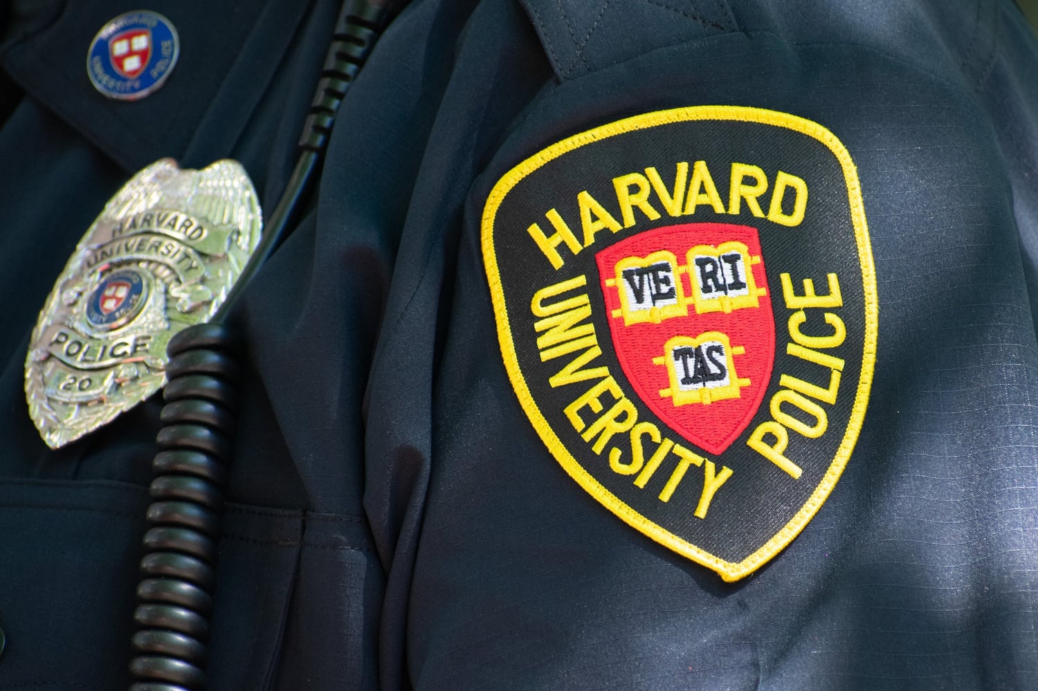 The Harvard University Police Department led Massachusetts college police forces in sustained complaints, per a new statewide database.