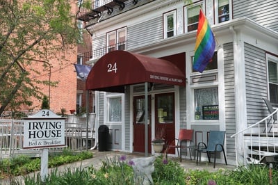 Cover image for Rachael Solem, Longtime Irving House Proprietor, Remembered for Her Impact on Local Businesses