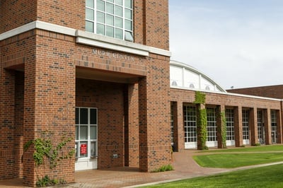 Cover image for Murr Center