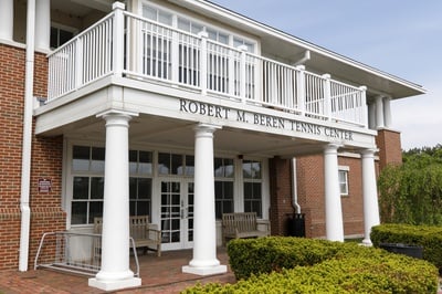 Cover image for Beren Tennis Center