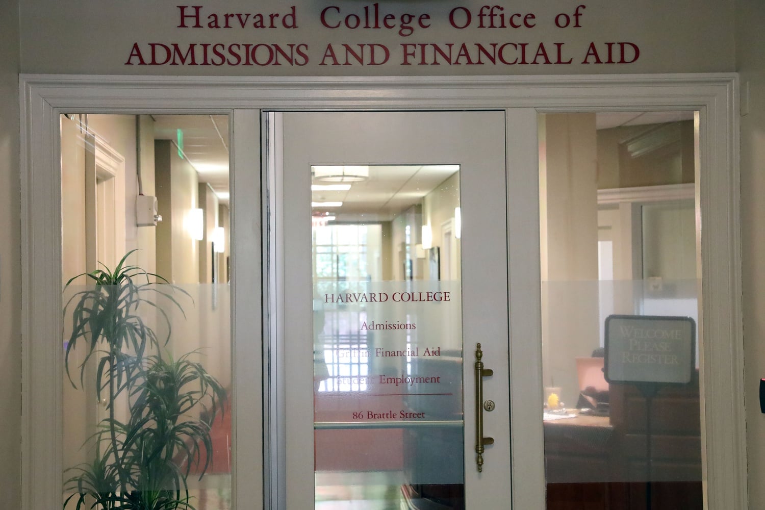 Departing from the practices of many other Ivy League institutions, Harvard has maintained extreme parity in its admissions rates between male and female applicants.