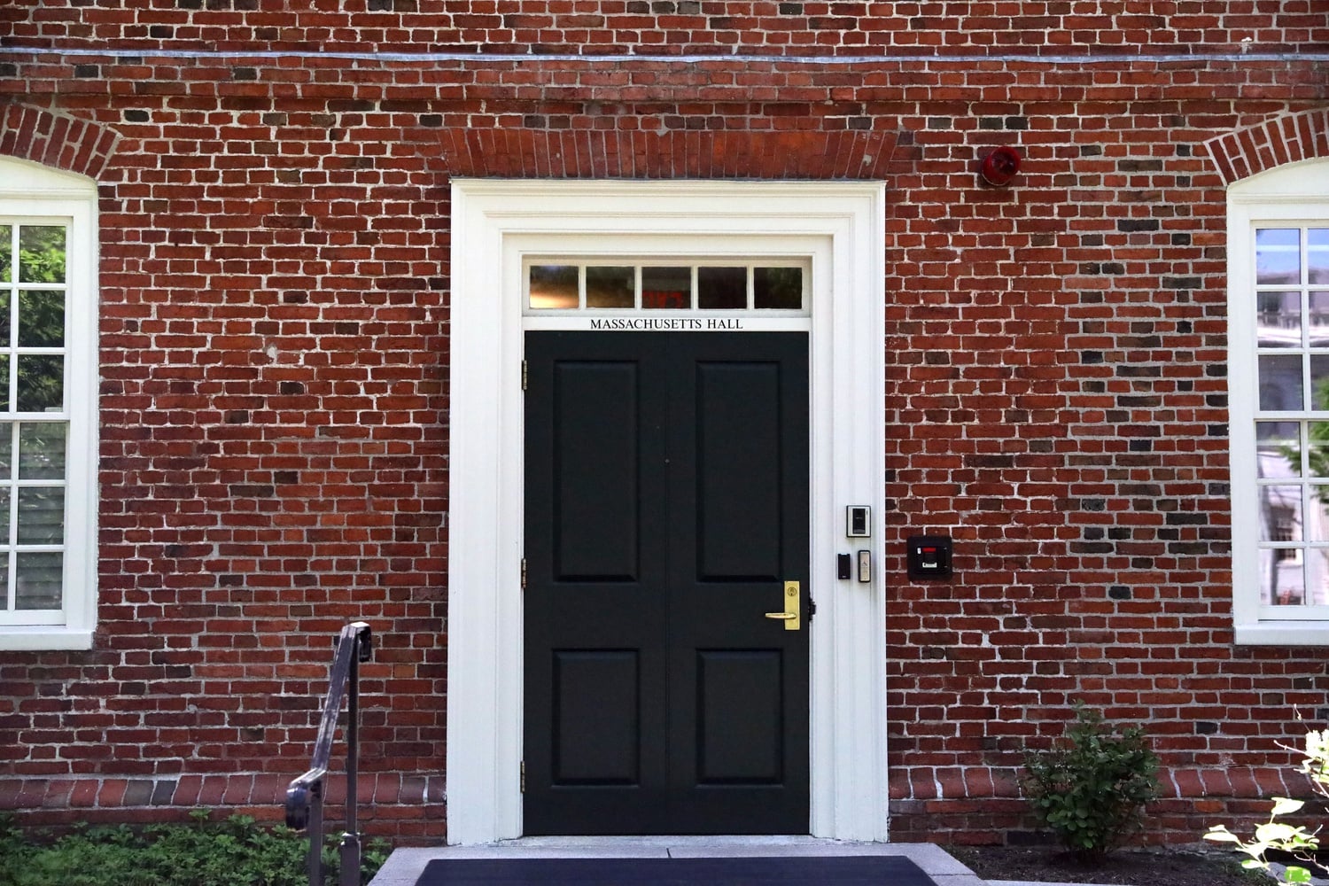 Harvard President-elect Claudine Gay prepares to move into Massachusetts Hall in just over a month, where former Harvard President Lawrence S. Bacow had previously resided.