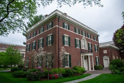 Cover image for Amid Calls for Gay’s Resignation, Harvard Corporation Convenes for Scheduled Meeting