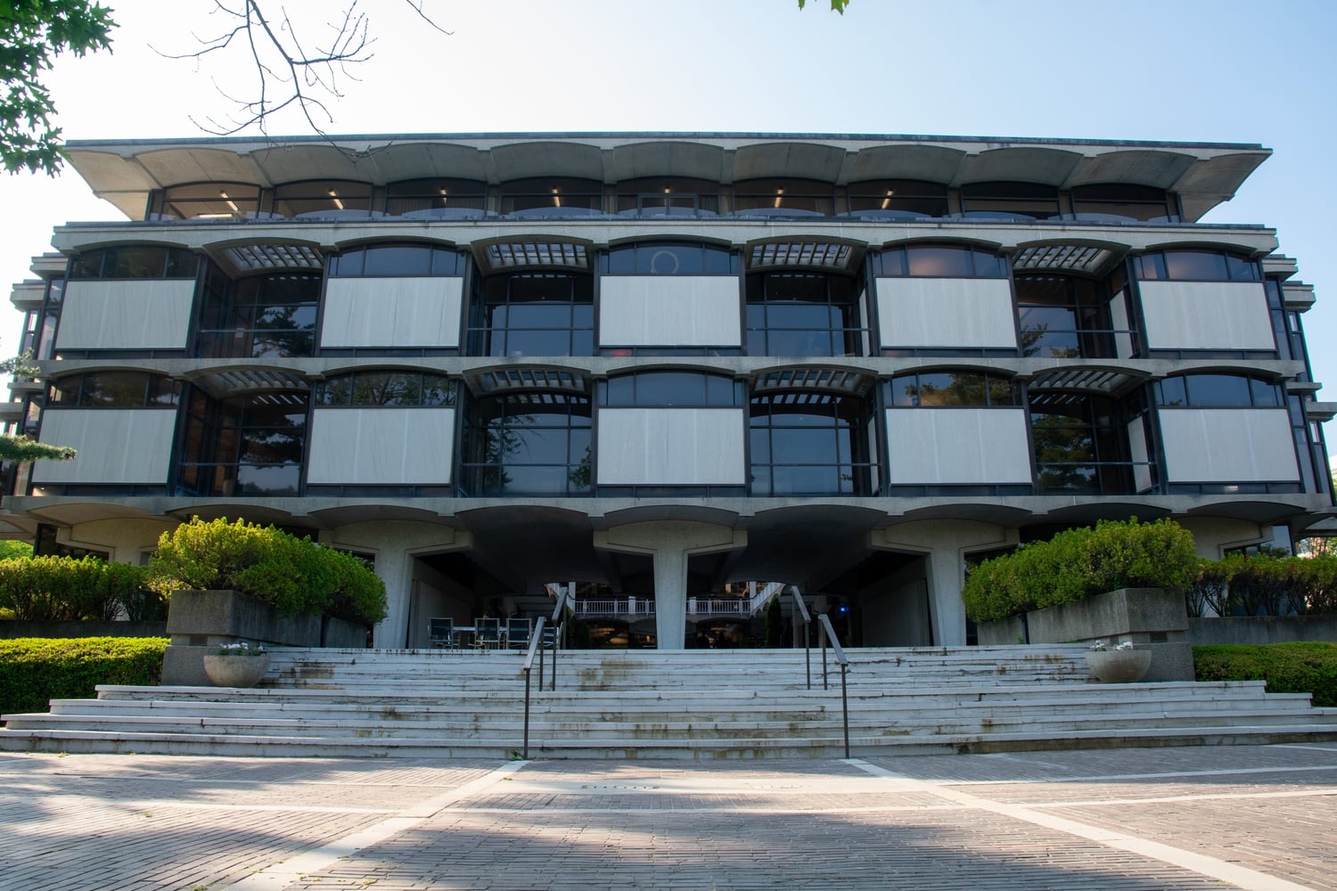 The Student Organization Center at Hilles houses many offices for student organizations on campus.