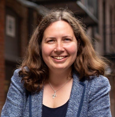 Cover image for Kenzie Bok ’11 Talks Path from Harvard Student and Teacher to City Councilor