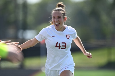 Cover image for Silencing the Wolfpack: Ainsley Ahmadian vs. NC State, Female Performance of the Year