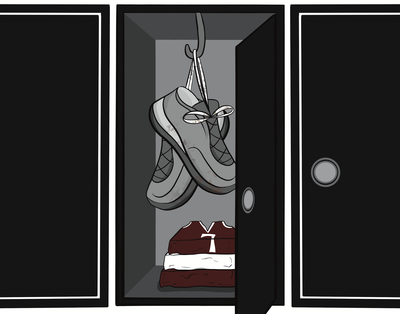 Cover image for Hanging Up the Harvard Jersey