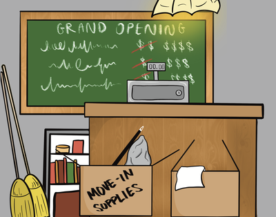 Cover image for ‘Stabilizing in the New Normal’: Harvard Square Adapts to Post-Pandemic Challenges