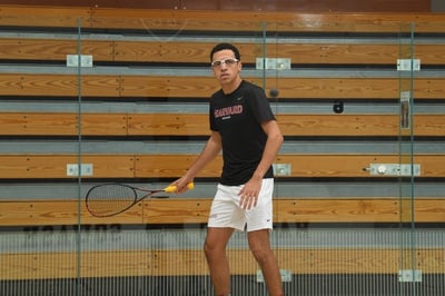 Cover image for The Magnificent Marwan: Marwan Tarek, Male Athlete of the Year