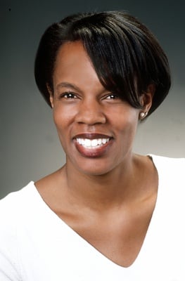 Cover image for A Sit Down with Theresa Moore '86: Harvard Track and Field, ESPN, and the Power of Storytelling