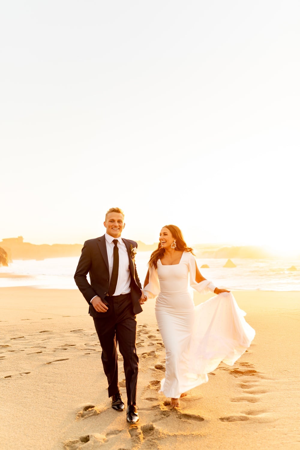 Cameron M. Stone ’23 and Savannah J. Stone (née Fisher) were married in January 2022.