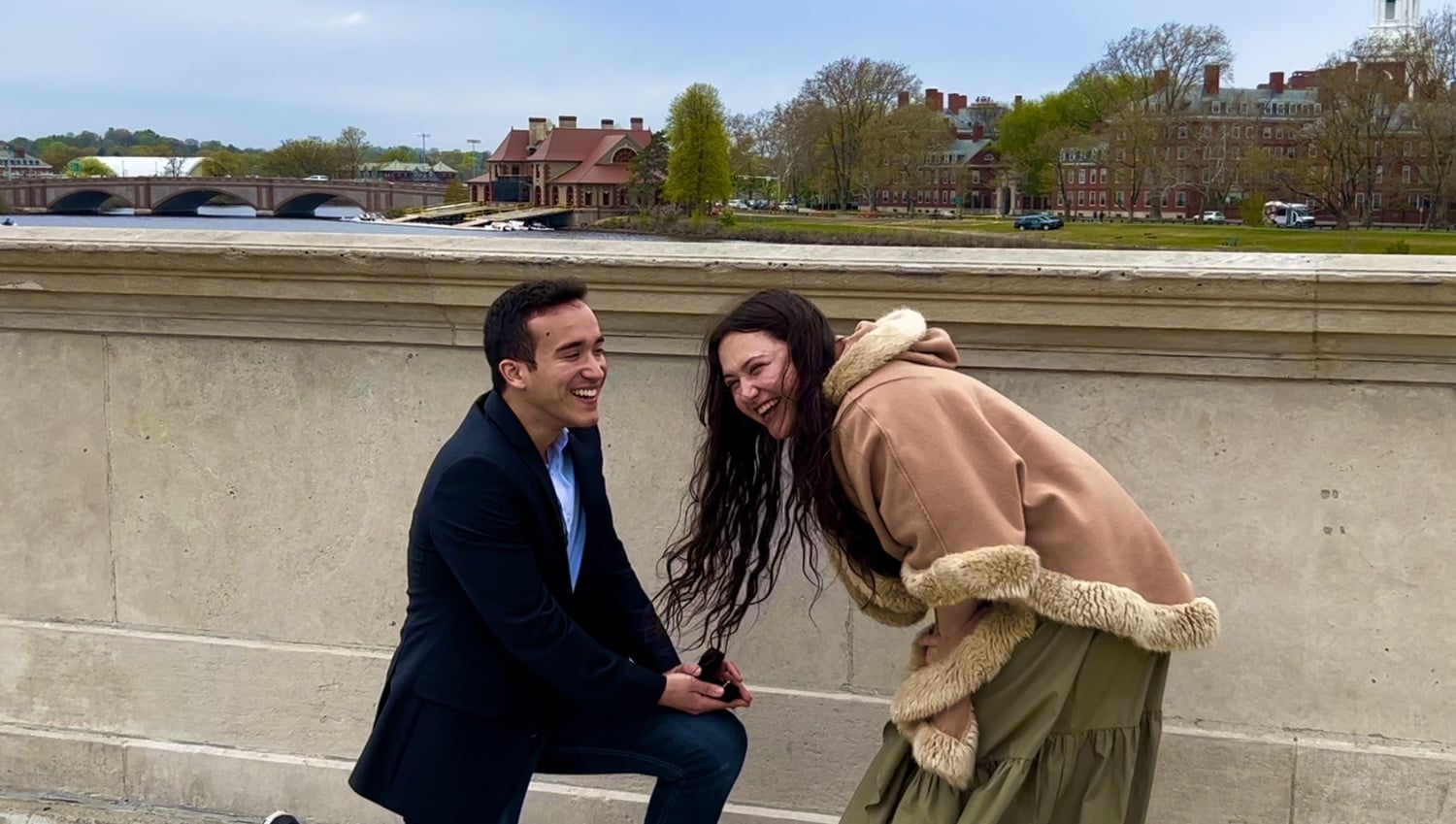 Christian J. Rodriguez ’23 and Nyckole Lázaro Quintero ’24 are engaged to be married in summer 2024.