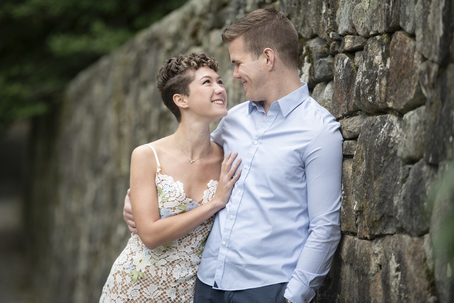 Kat S. Boit ’22-’23 and Ben B. Hebert are engaged to be married in July 2023.