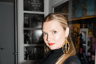 Cover image for Anna Delvey Is Over It