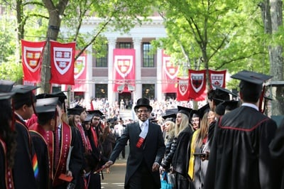 Cover image for In Photos: Harvard’s 372nd Commencement Exercises