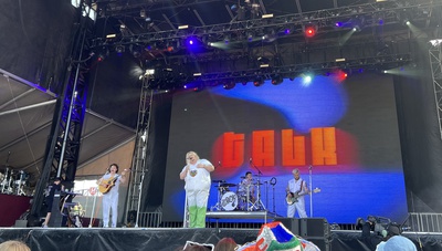 Cover image for TALK Boston Calling