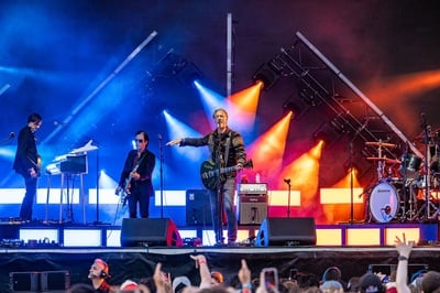Cover image for From Boston Calling 2023: Sunday Sound Bites