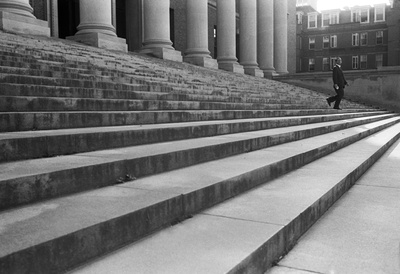 Cover image for Widener Steps 1973