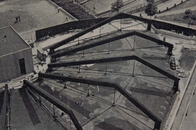Cover image for Science Center Construction 1973