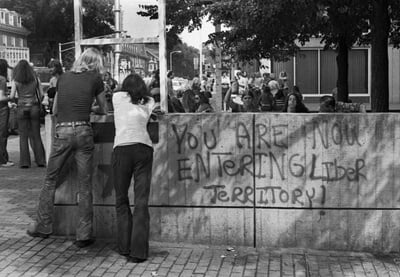 Cover image for Holyoke Center Protest