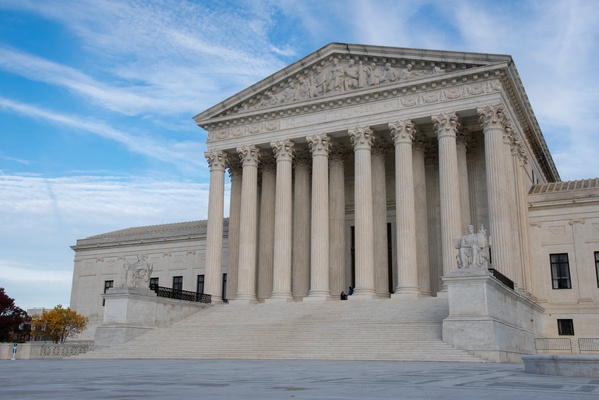 Cover image for Supreme Court Strikes Down Affirmative Action