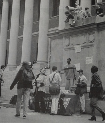 Cover image for Coming Out at Harvard Day