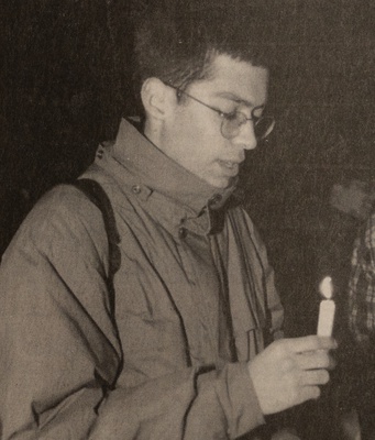 Cover image for Grape Vigil