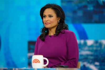 Cover image for Kristen Welker Courtesy