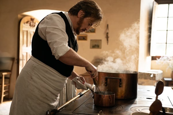 Cover image for From Cannes: The Food of Love in ‘The Pot-Au-Feu’