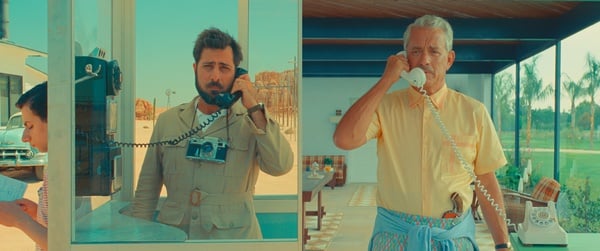 Cover image for From Cannes: ‘Asteroid City’ Revels in Absurdity