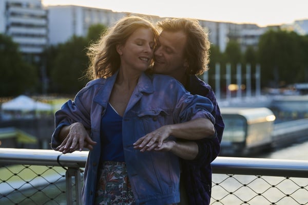 Cover image for From Cannes: ‘Strangers by Night’ is Warmly Romantic