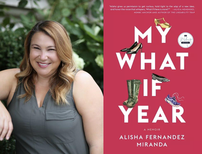 Cover image for Harvard Author Spotlight: Alisha Fernandez Miranda ’04