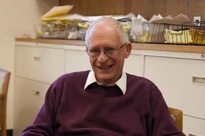 Cover image for Oliver Hart