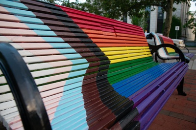 Cover image for Pride Month Issue