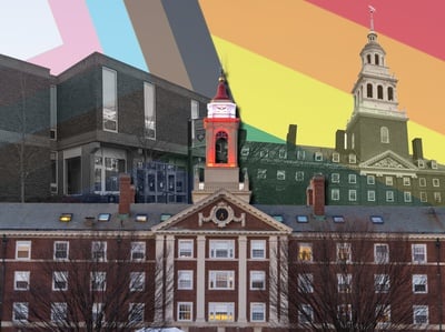 Cover image for Looking Back and Ahead at Harvard’s LGBTQ+ Faculty Deans